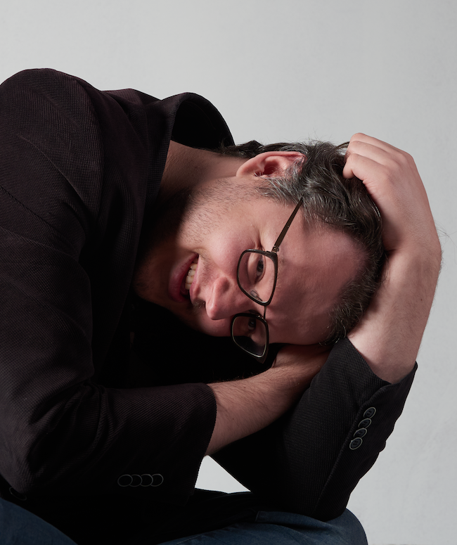 Porträt von David Penndorf